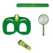 Pj Masks - Kit de Aventuras do Lagartixo - Candide