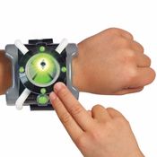 Ben 10 - Omnitrix Básico com Luzes e Sons - Sunny