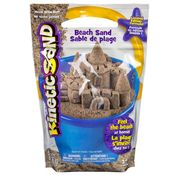Areia Para Modelar - Massa Areia Praia com 1,36kg - Sunny