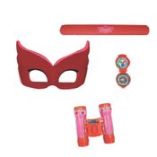 Pj Masks - Kit de Aventuras da Corujita - Candide