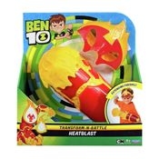 Ben 10 - Braço Alien - Heatblast Chama - Sunny
