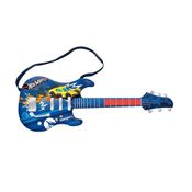 Guitarra Radical Hot Wheels - Fun