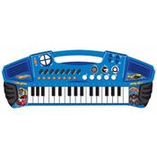 Teclado Musical Hot Wheels