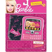 Barbie - Smartphone Luxo com Sons e Luzes