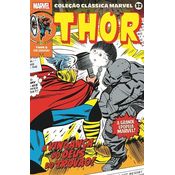 Coleção Clássica Marvel Vol.32 - Thor Vol.05