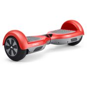 Skate Elétrico - Hoverboard - Slid - Atrio - Vermelho - Multikids