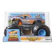 Hot Wheels Carrinho Monster Trucks 1:24 - Mattel FYJ83