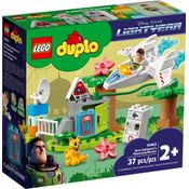 Lego Duplo Buzz Lightyear Missão Planetária 37 Peças - 10962