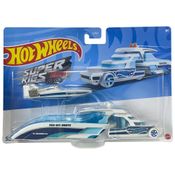 Hot Wheels Caminhão Super Rigs 1:64 - Mattel BDW51