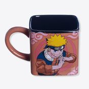 Caneca Cubo Equipe 7 – Naruto