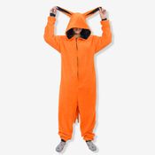 Macacão Kigurumi Raposa de nove Caudas – Naruto