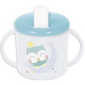 Caneca de Treinamento - Coruja Azul - New Toys