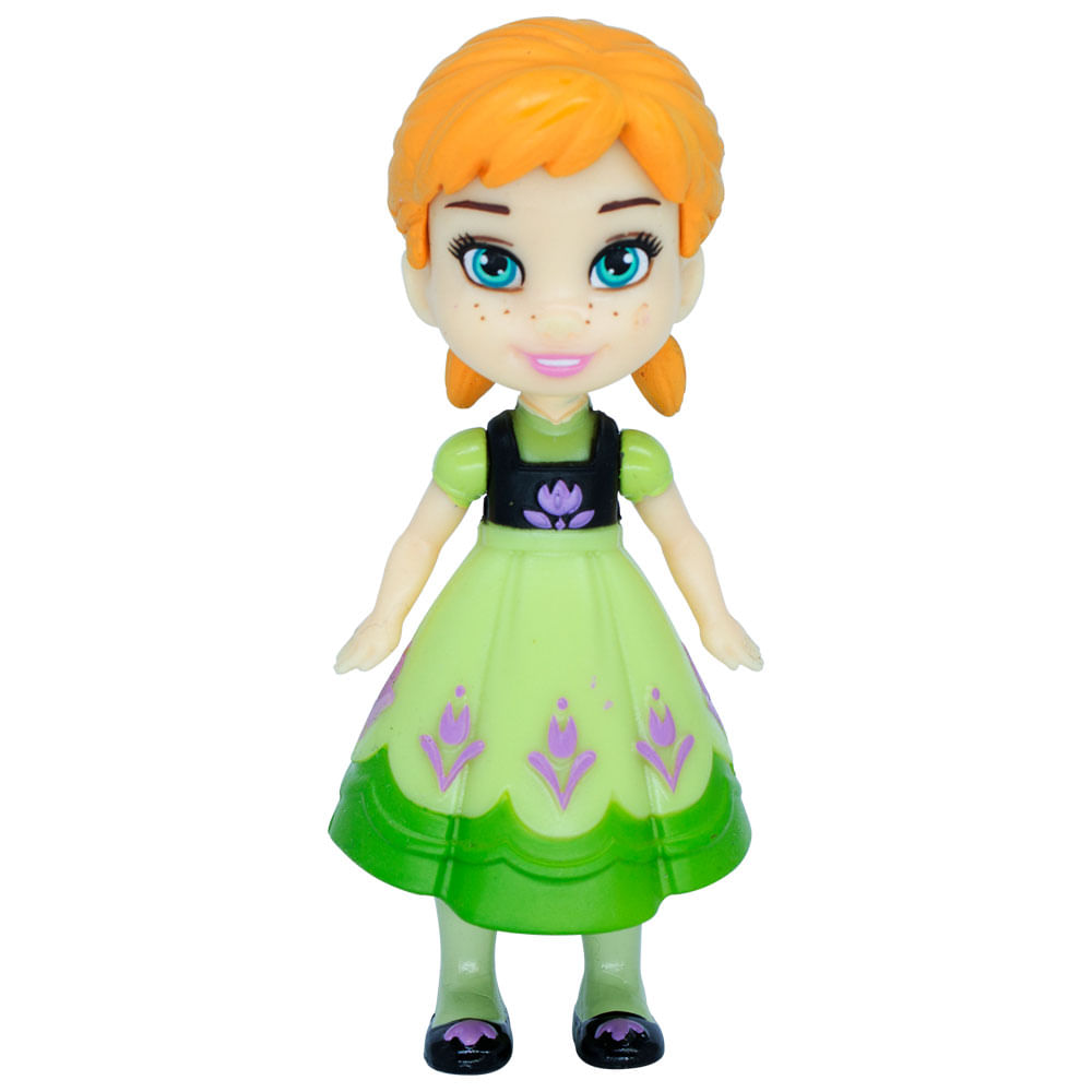 Boneca Anna Coroada – Mimo Toys