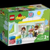 LEGO - Visita ao Médico - 10968