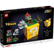 LEGO - Super Mario 64 Question Mark Block - 71395