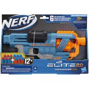 Lançador Nerf Elite 2.0 Comander RD-6 Hasbro F9486