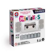 Jogo de Cartas - Mixtapes - Estrela Premium Games - 2 ou 4 Jogadores - Estrela