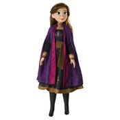 Boneca Articulada - 82 Cm - My Size - Disney - Frozen 2 - Anna - Novabrink