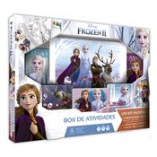 Conjunto de Atividades - Disney - Frozen 2 - Copag