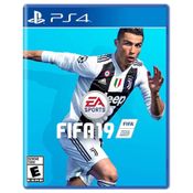 Jogo PS4 - FIFA 2019 - EA Sports - Sony