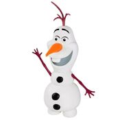 Boneco de Vinil - 25 Cm - Frozen 2 - Olaf - Líder