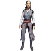 Figura de Ação 45 cm - Star Wars - O Ultimo Jedi - Rey - Mimo