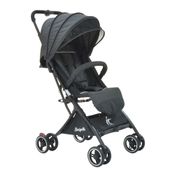 Carrinho de Passeio - It - Black - Burigotto