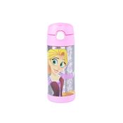 Garrafa Térmica Infantil 320ml Enrolados Tampa Vácuo