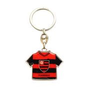 Chaveiro Camisa Metal Flamengo Oficial