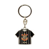 Chaveiro Camisa Acrilico Corinthians 9cm Oficial