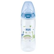 Mamadeira First Choice - 360 ml - Azul - Meninos - Tam 3 - NUK