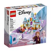 LEGO Disney - Frozen 2 - Aventuras do Livro de Contos - Anna e Elsa - 43175