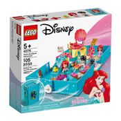 LEGO Disney - Princesas Disney - Aventuras do Livro de Contos - Ariel - 43176