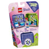 LEGO Friends - Cubo de Brincar da Mia - 41403
