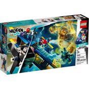 LEGO Hidden Side - O Avião de Acrobacias de El Fuego - 70429