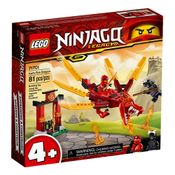 LEGO Ninjago - Dragão de Fogo do Kai - 71701