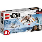 LEGO Star Wars - Disney - Snowspeeder - 75268