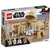 LEGO Star Wars - Disney - O Acampamento de Obi-Wan - 75270