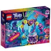 LEGO Trolls - Word Tour - Festa da Dança Techno no Recife - 41250