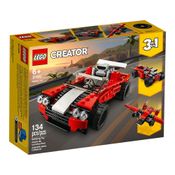LEGO Creator - Carro Esportivo - 31100