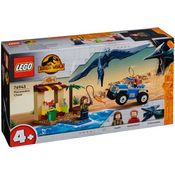 76943 Lego Jurassic World - a Perseguição Ao Pteranodonte