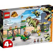 76944 Lego Jurassic World - Fuga de Dinossauro T-Rex