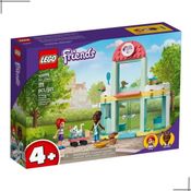 LEGO 41695 Brinquedo Pecas Blocos Friends Clinica Petshop