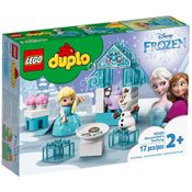 LEGO Duplo - Disney - Frozen - A Festa do Chá da Elsa e do Olaf - 10920