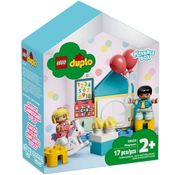 LEGO Duplo - Sala de Recreação Azul - 10925