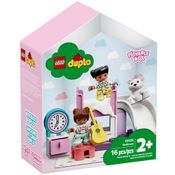 LEGO Duplo - Quarto da Cidade Rosa - 10926