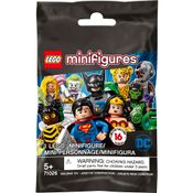 LEGO Mini Figure - DC Comics - Super Heroes Series - Mini Personagem Surpresa - 71026