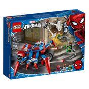 LEGO Super Heroes - Disney - Marvel - Homem Aranha - Spider-Man vs Doc Ock - 76148