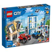 LEGO City - Delegacia de Polícia - 60246