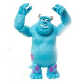 Figura Articulada - Disney - Pixar - Monstros S.A. Sulley - Mattel